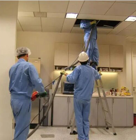 随州中央空调维修