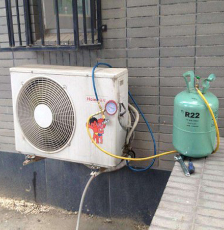 随州空调加氟