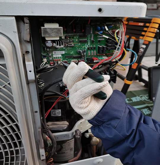  随州维修空调不制热