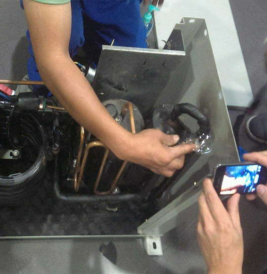 随州维修空调制冷效果差