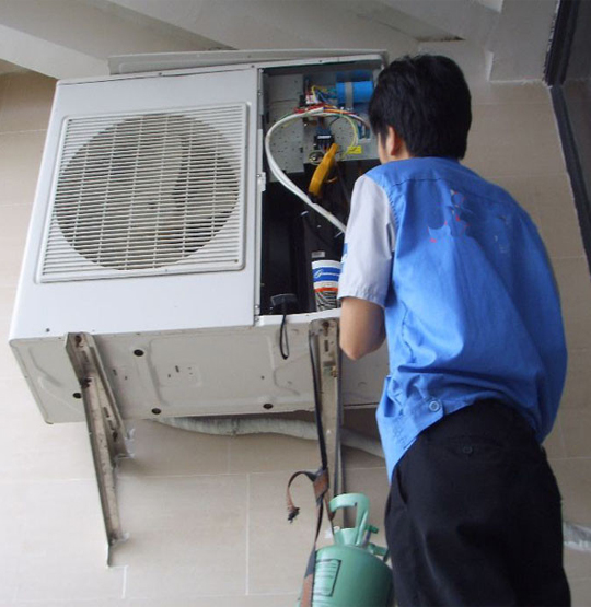 随州空调开机无反应维修